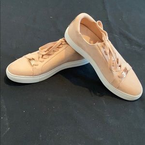 Reaction by Kenneth Cole pink sneakers